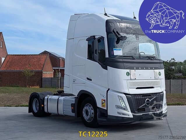 Standard-SZM Volvo FH Aero 460