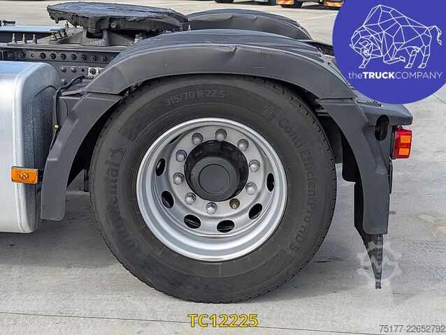 Standard-SZM Volvo FH Aero 460