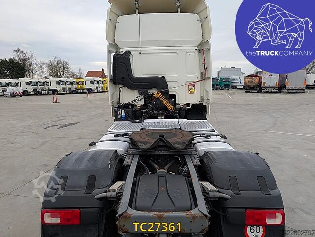 Standard-SZM DAF CF 440