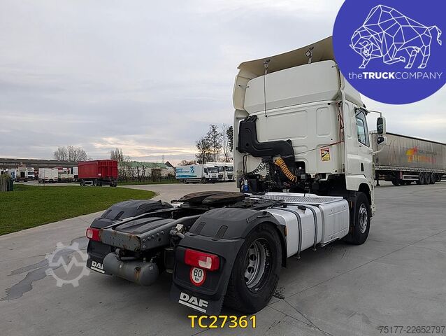 Standard-SZM DAF CF 440