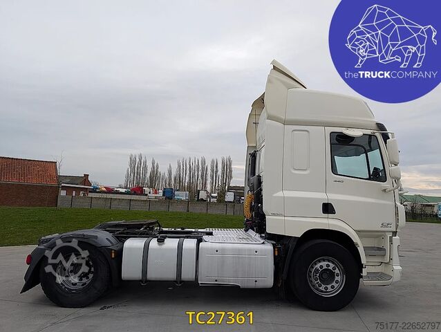 Standard-SZM DAF CF 440