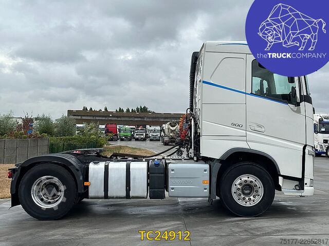 Standard-SZM Volvo FH 500