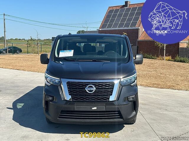 Passenger transportation Nissan Primastar 2.0 DCI - MINIBUS - 9 SEATS