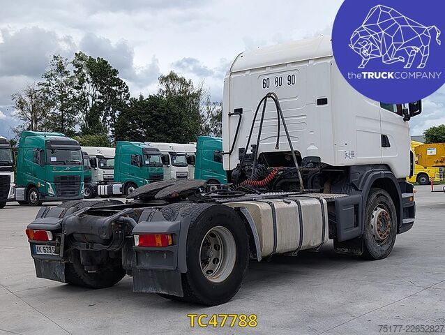 Standard-SZM Scania R 420