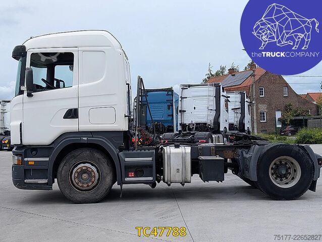 Standard-SZM Scania R 420