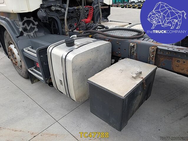 Standard-SZM Scania R 420