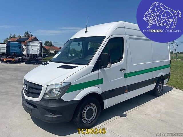 Panel van Mercedes-Benz Sprinter 316 37s 5p