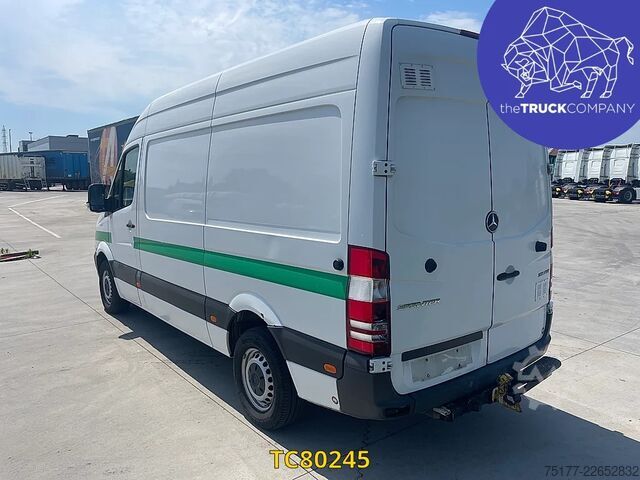 Panel van Mercedes-Benz Sprinter 316 37s 5p