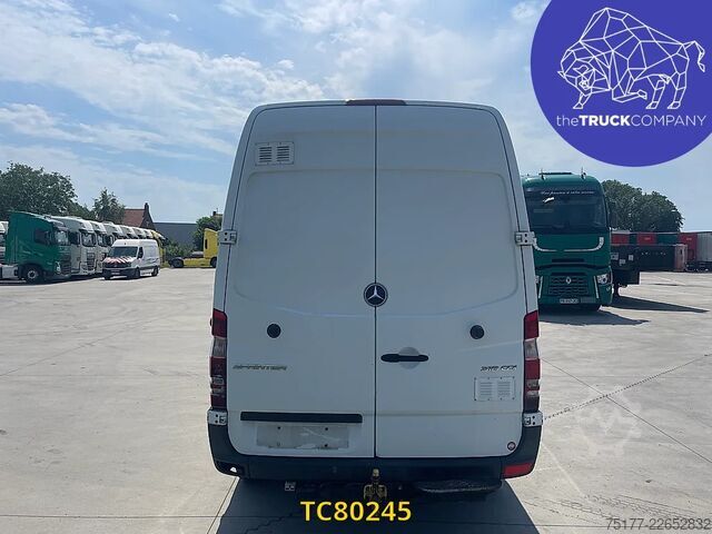 Panel van Mercedes-Benz Sprinter 316 37s 5p