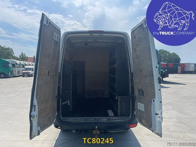 Panel van Mercedes-Benz Sprinter 316 37s 5p
