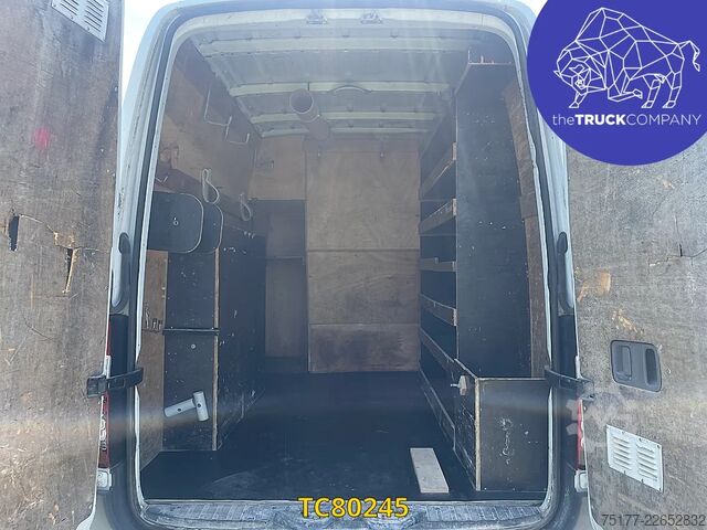 Panel van Mercedes-Benz Sprinter 316 37s 5p