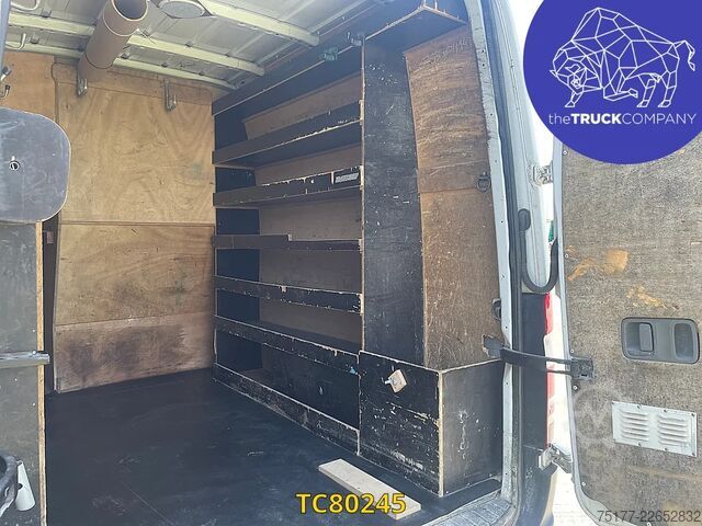 Panel van Mercedes-Benz Sprinter 316 37s 5p