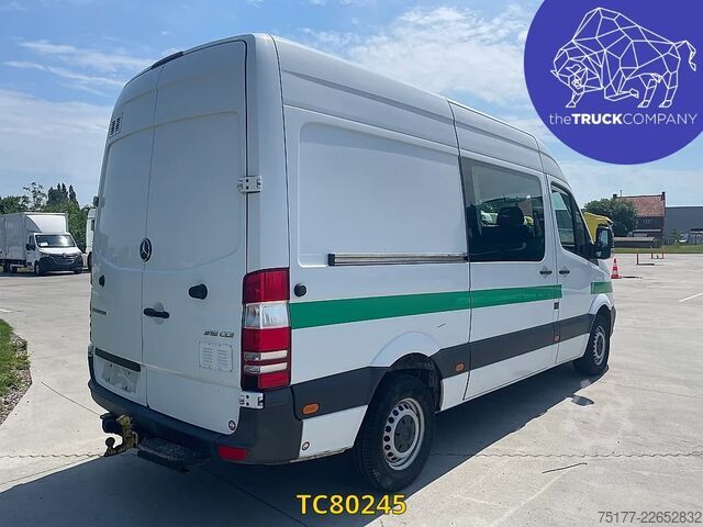 Panel van Mercedes-Benz Sprinter 316 37s 5p