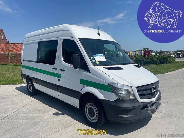 Panel van Mercedes-Benz Sprinter 316 37s 5p