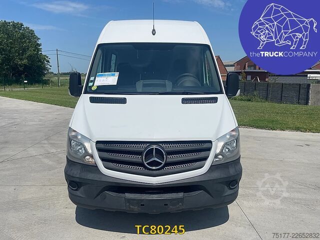 Panel van Mercedes-Benz Sprinter 316 37s 5p