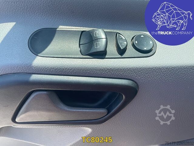 Panel van Mercedes-Benz Sprinter 316 37s 5p