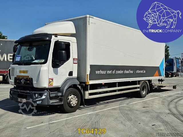 Suitcase Renault Midlum 280