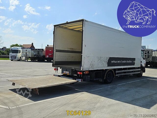 Suitcase Renault Midlum 280