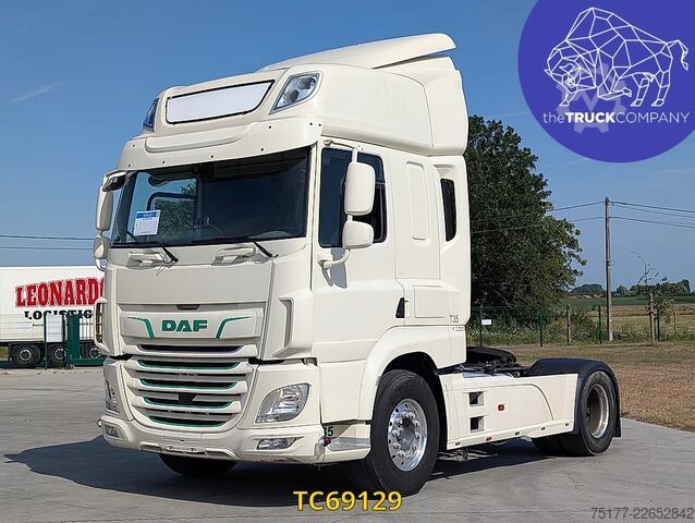 Standard-SZM DAF 85 CF 480
