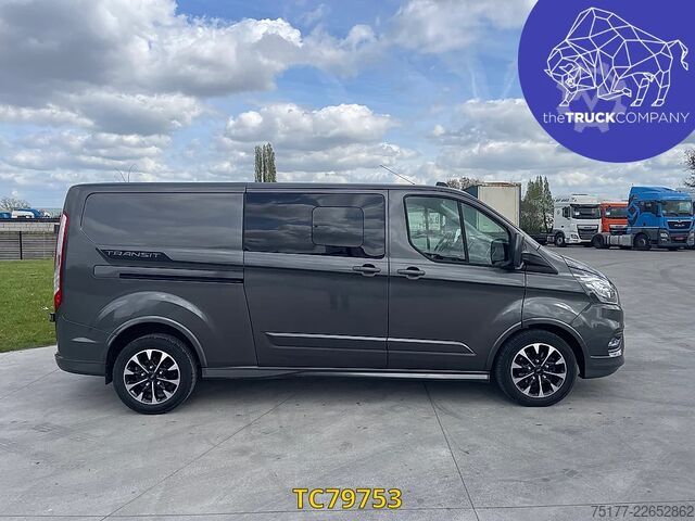 Passenger transportation Ford Transit Custom L2H1 5 - Places