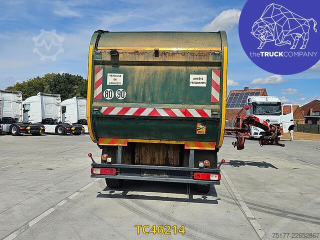 Refuse collection vehicle Renault Premium 380