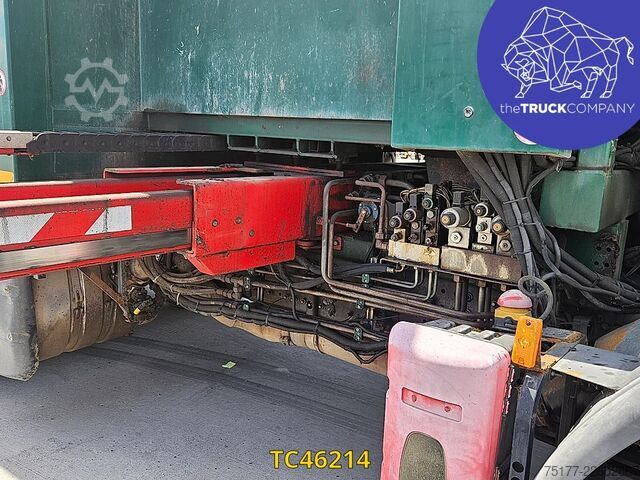 Refuse collection vehicle Renault Premium 380