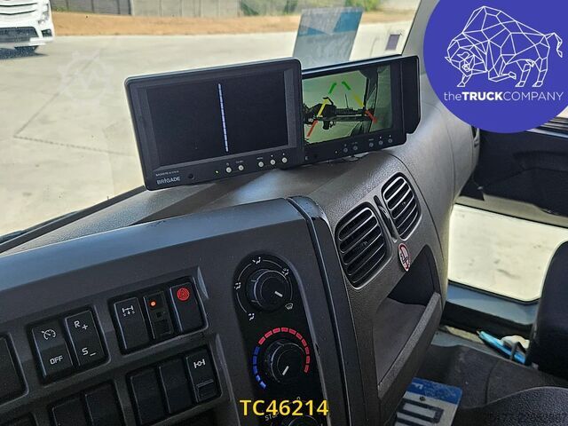 Refuse collection vehicle Renault Premium 380