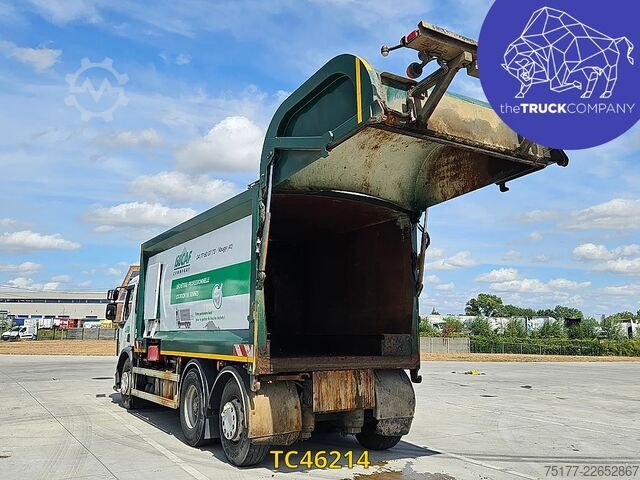 Refuse collection vehicle Renault Premium 380