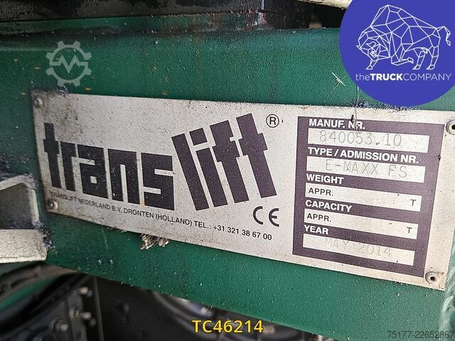 Refuse collection vehicle Renault Premium 380