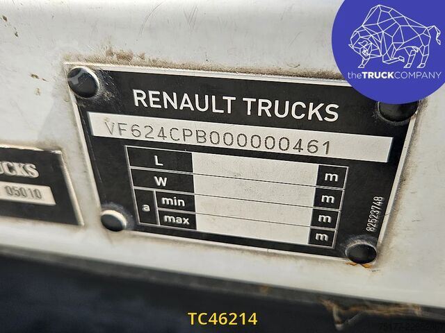 Refuse collection vehicle Renault Premium 380