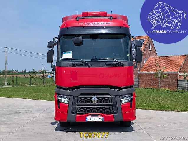 Standard-SZM Renault T 520