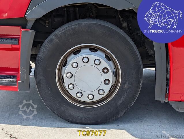 Standard-SZM Renault T 520