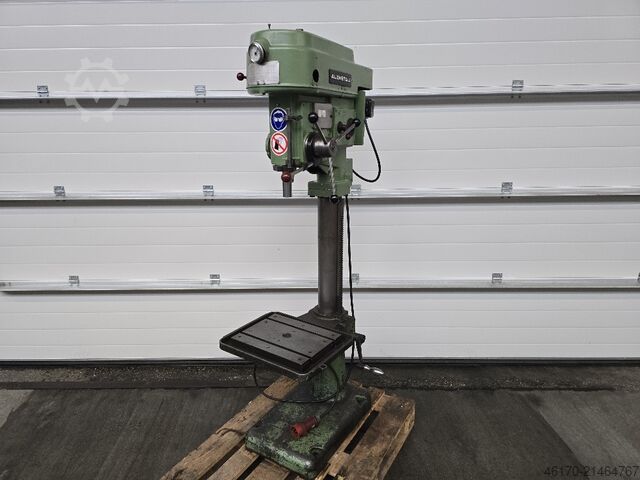Pillar drill Alzmetall AB 3