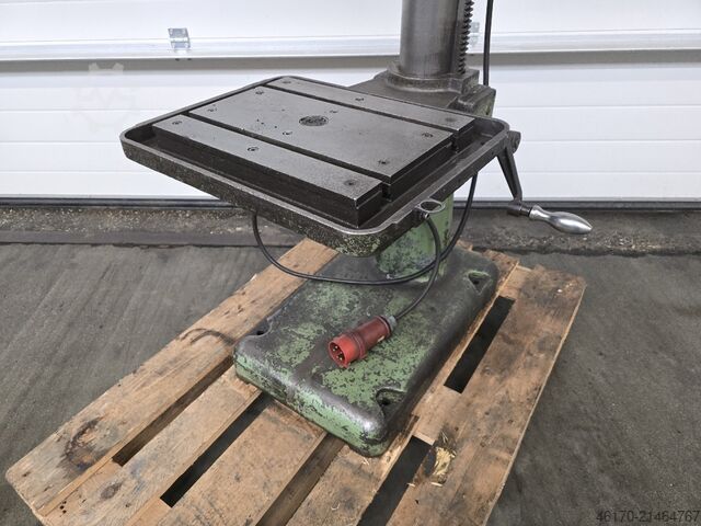 Pillar drill Alzmetall AB 3