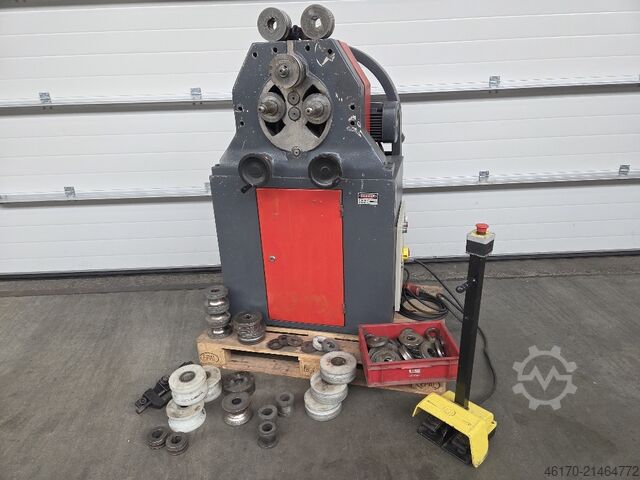 Profile bending machine Sahinler PK 40