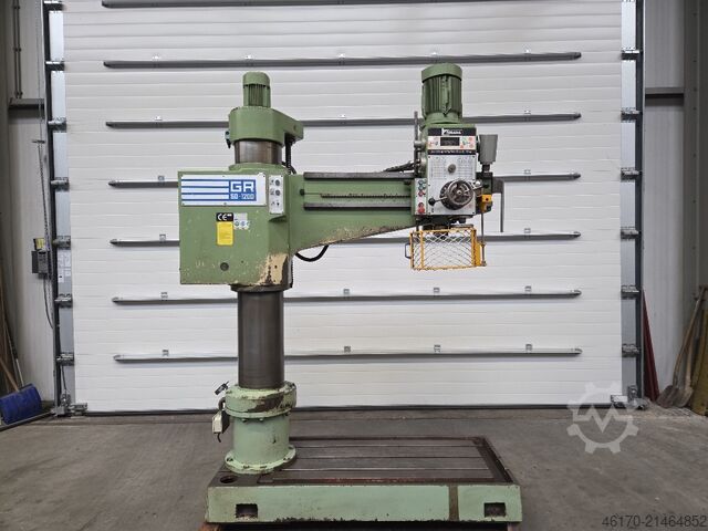 Radialbohrmaschine Foradia GR 50 1200