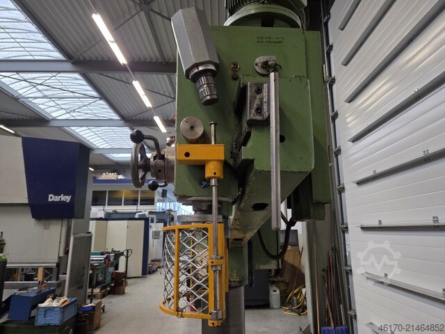 Radialbohrmaschine Foradia GR 50 1200