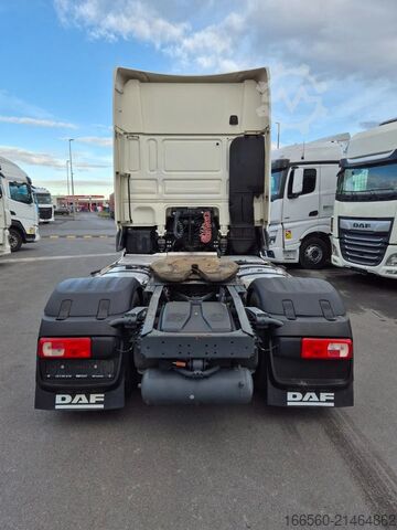 Standard tractor DAF XF 480 FT SUPER SPACE CAB ZF INTARDER