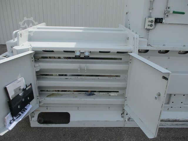 Ballenpresse Papierpresse Abfallpresse HSM HL 4010 Li (3542)