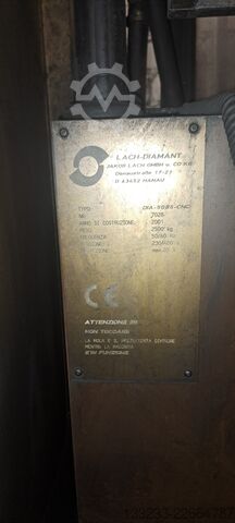 Erodiermaschine Lach Diamant DIA-5085-CNC