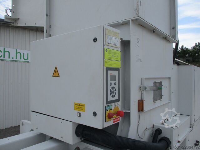 Ballenpresse Papierpresse Abfallpresse HSM HL 4809 (3544)