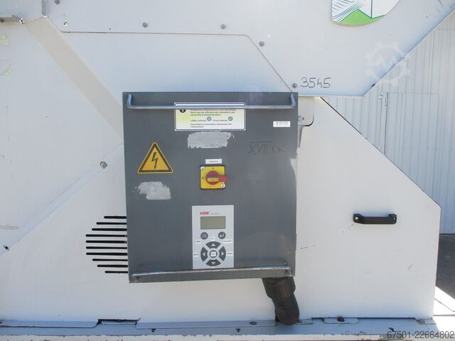 Ballenpresse Papierpresse Abfallpresse HSM HL 4010 Li (3545)