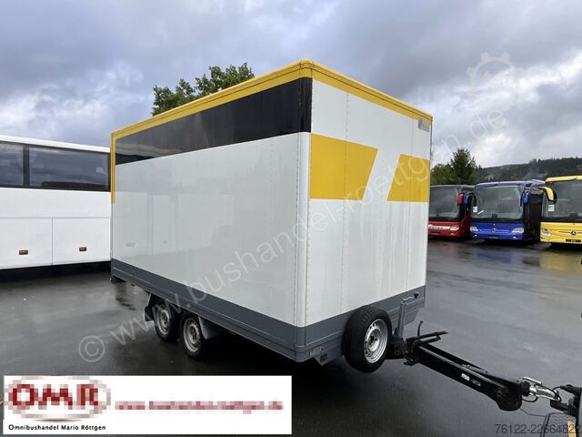 Koffer Humbaur HT 2000