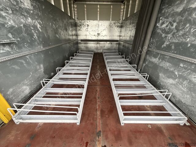 Koffer Humbaur HT 2000