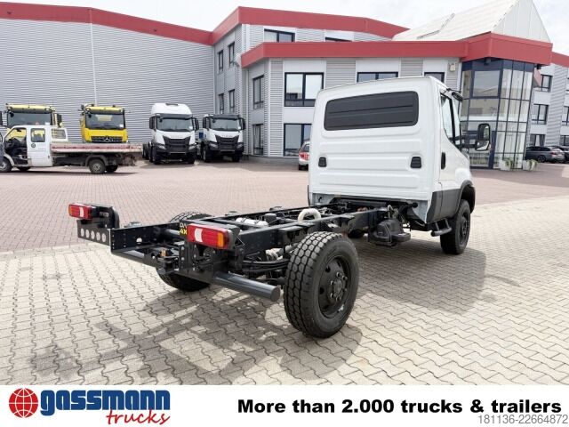 Van chassis Iveco Daily 70S18HA8 WX 4x4