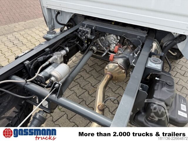 Van chassis Iveco Daily 70S18HA8 WX 4x4