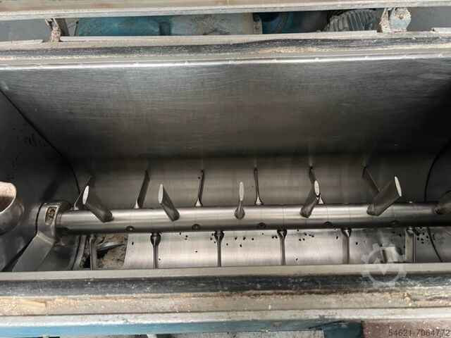 Long pasta production line PAVAN P 350