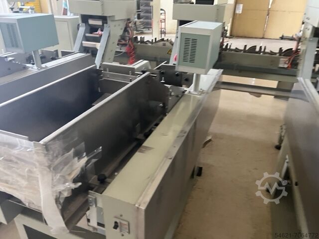 Long pasta production line PAVAN P 350
