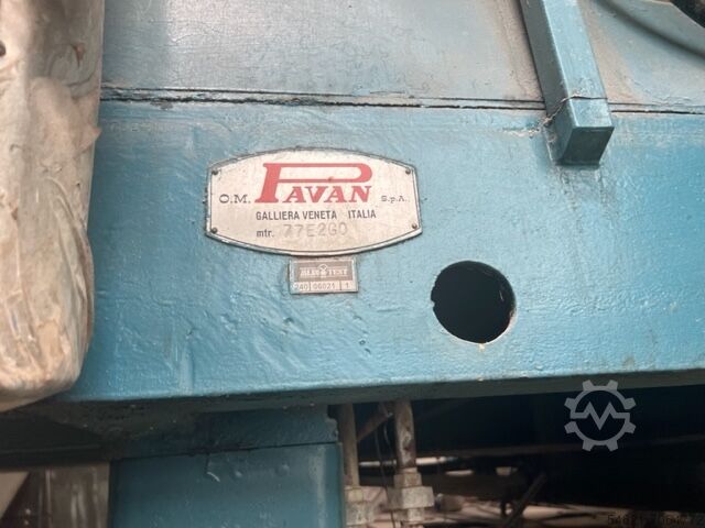 Long pasta production line PAVAN P 350