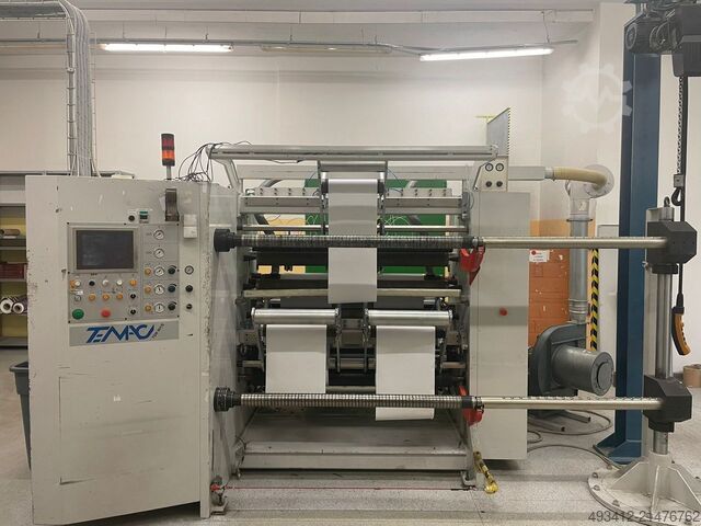 Ballenschneider / Ballen Temac TEMAC TSW 801 - S